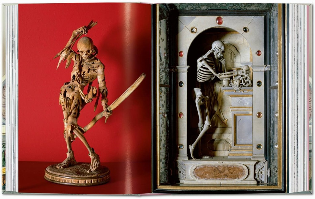 Weitere Ansicht: Massimo Listri. Cabinet of Curiosities. 40th Ed. | Giulia Carciotto, Antonio Paolucci