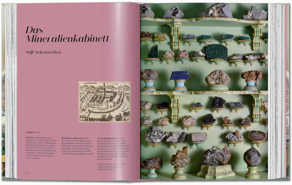 Weitere Ansicht: Massimo Listri. Cabinet of Curiosities. 40th Ed. | Giulia Carciotto, Antonio Paolucci