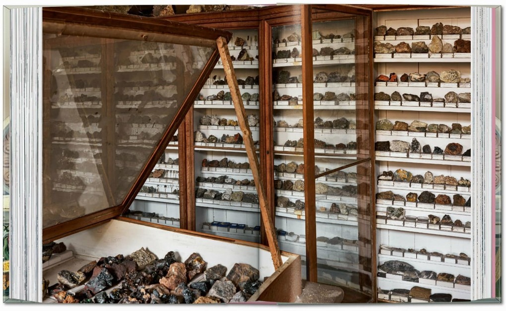Weitere Ansicht: Massimo Listri. Cabinet of Curiosities. 40th Ed. | Giulia Carciotto, Antonio Paolucci