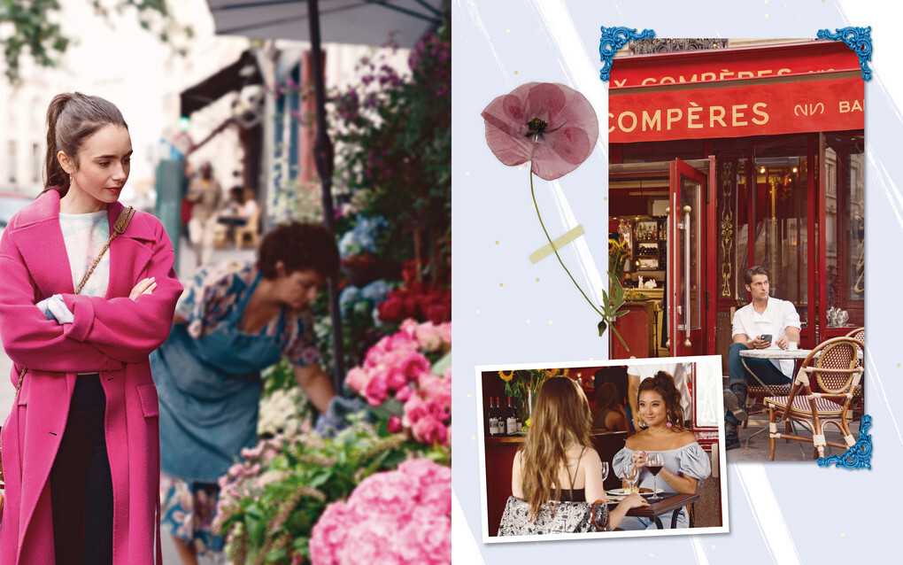 Weitere Ansicht: Emily in Paris | Kim Laidlaw