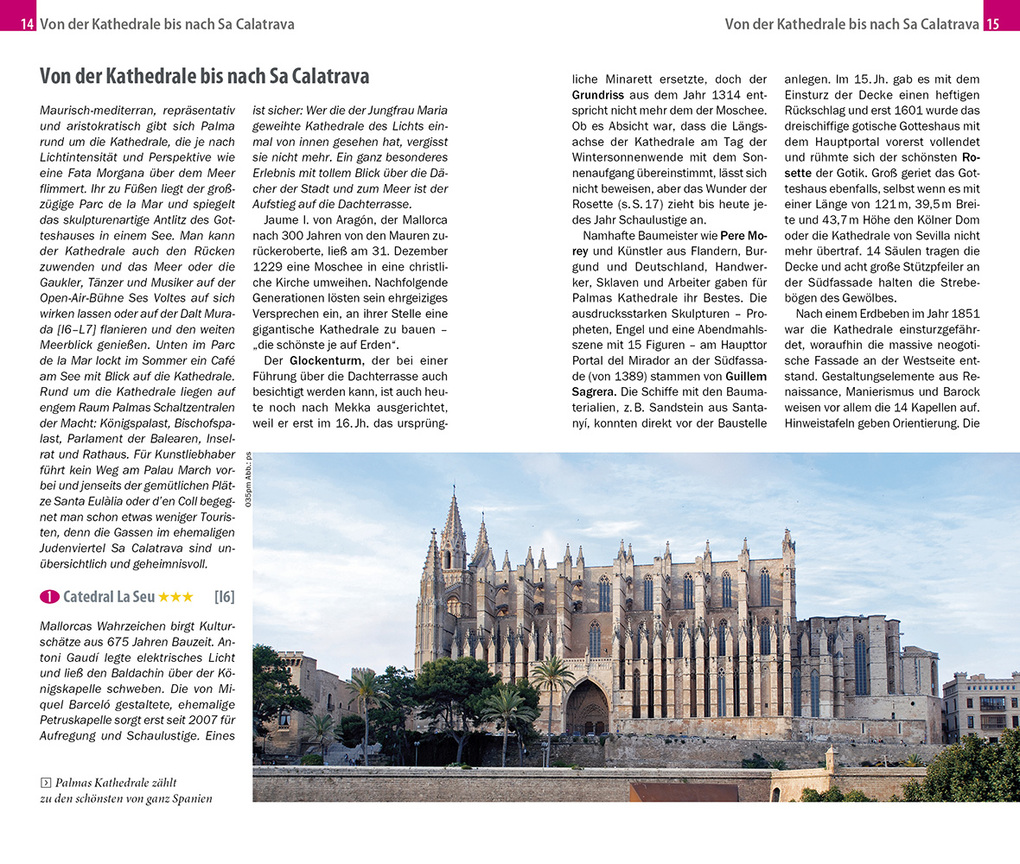 Weitere Ansicht: Reise Know-How CityTrip Palma de Mallorca | Petra Sparrer