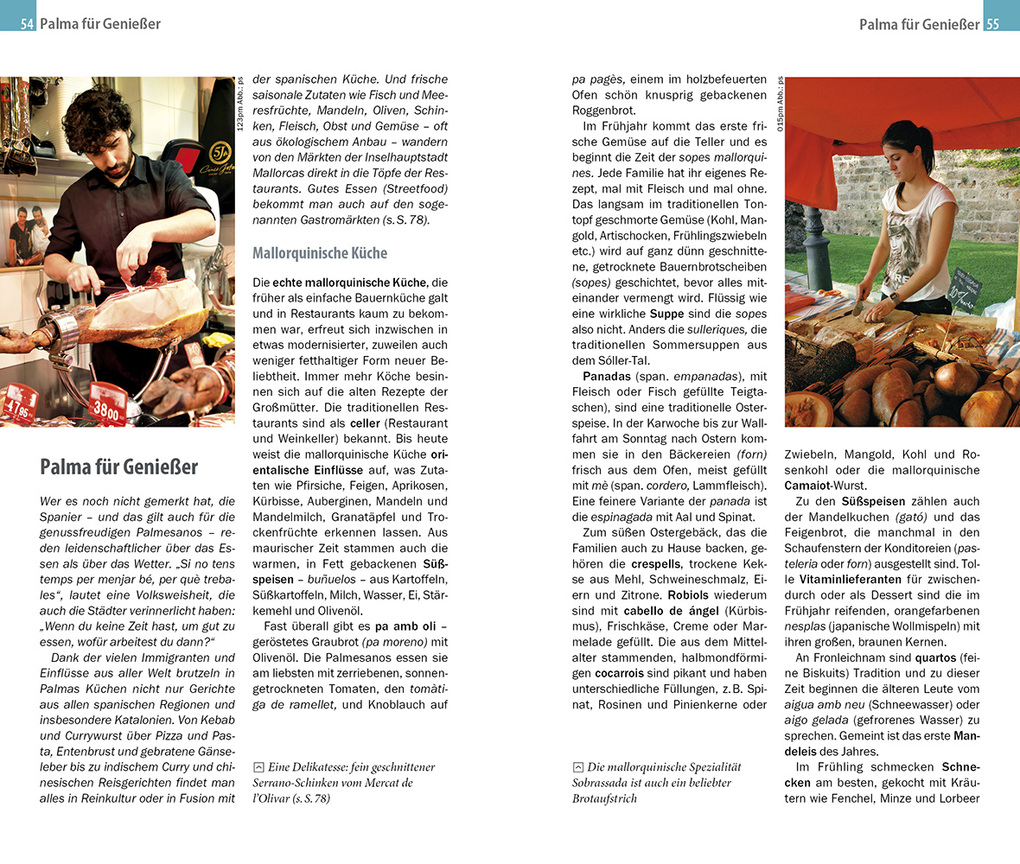 Weitere Ansicht: Reise Know-How CityTrip Palma de Mallorca | Petra Sparrer