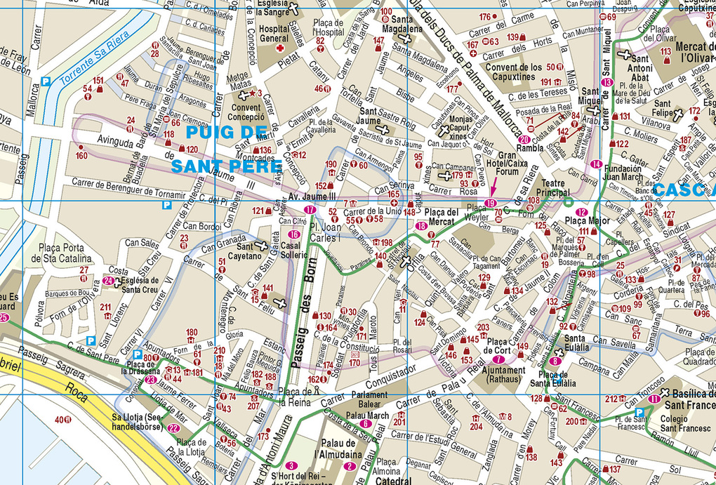 Weitere Ansicht: Reise Know-How CityTrip Palma de Mallorca | Petra Sparrer