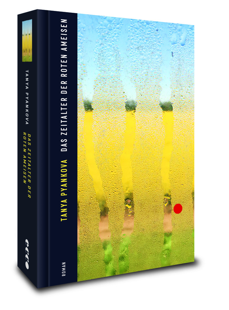 Weitere Ansicht: Das Zeitalter der Roten Ameisen | Tanya Pyankova