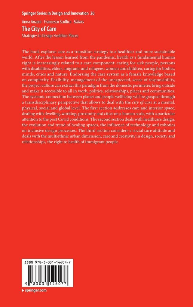 Weitere Ansicht: The City of Care