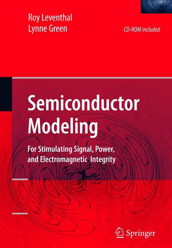 Produktbild: Semiconductor Modeling: | Roy Leventhal, Lynne Green