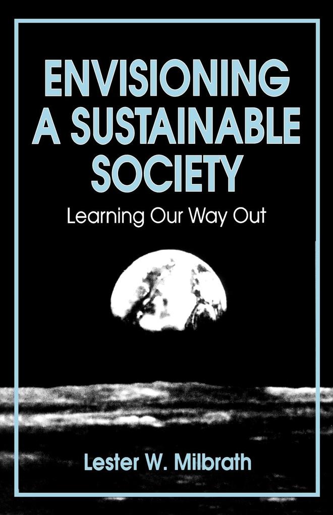 Envisioning a Sustainable Society als Taschenbuch