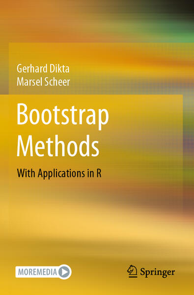 Produktbild: Bootstrap Methods | Gerhard Dikta, Marsel Scheer