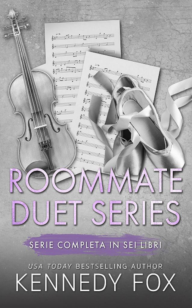 Produktbild: Roommate Duet Series | Kennedy Fox