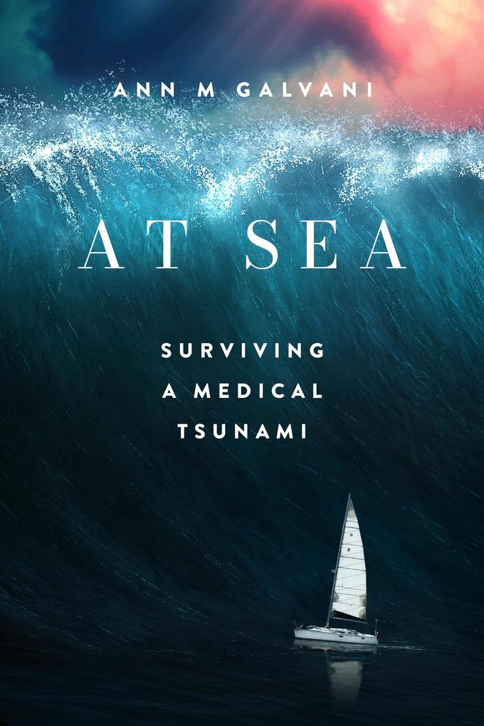 Produktbild: AT SEA: Surviving a Medical Tsunami | Ann M Galvani