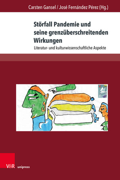 Produktbild: Störfall Pandemie und seine grenzüberschreitenden Wirkungen