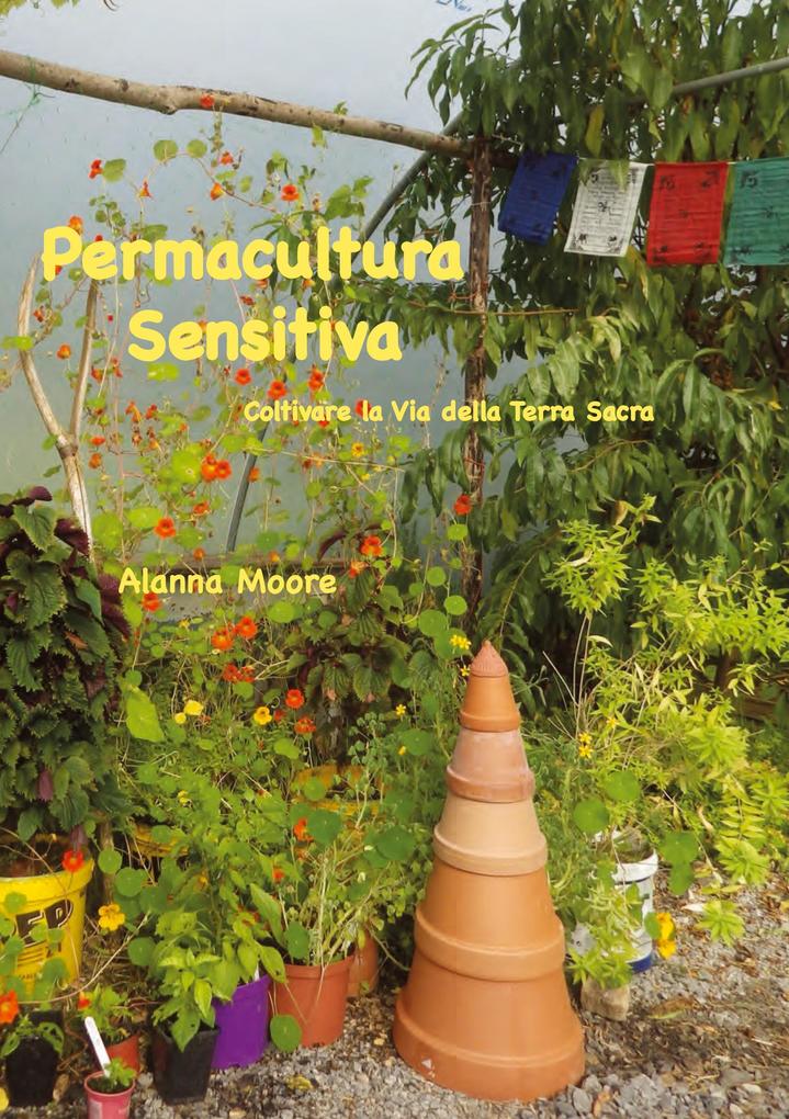 Produktbild: Permacultura Sensitiva | Alanna Moore