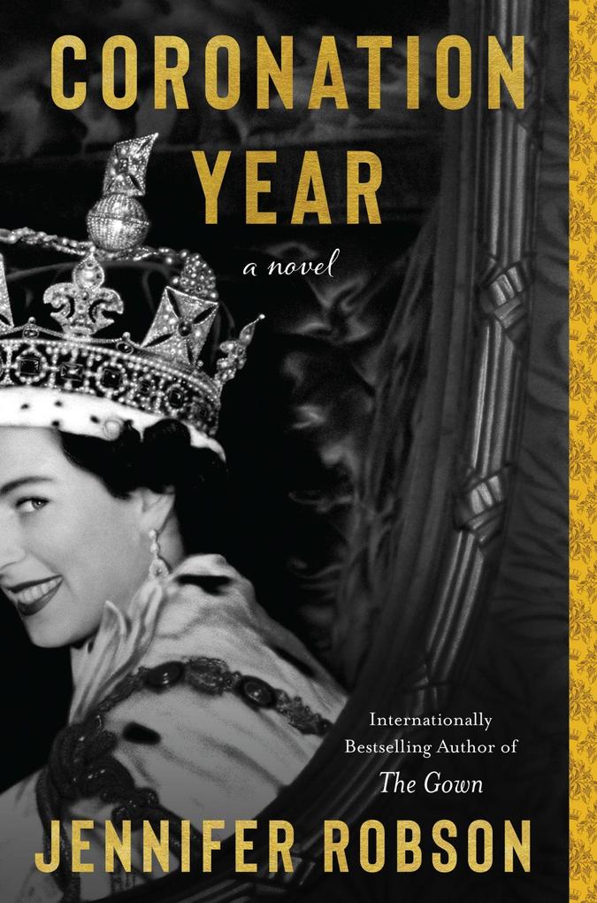 Produktbild: Coronation Year | Jennifer Robson