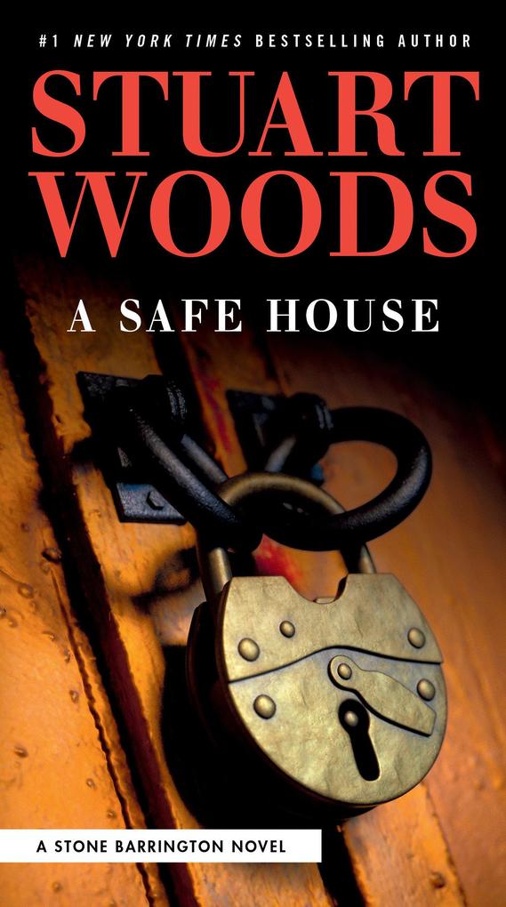Produktbild: A Safe House | Stuart Woods