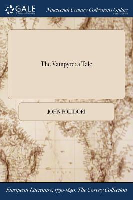 Produktbild: The Vampyre | John Polidori