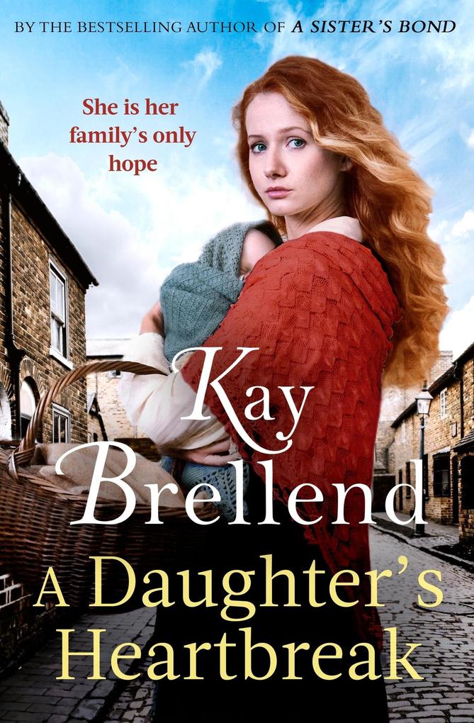 Produktbild: A Daughter's Heartbreak | Kay Brellend