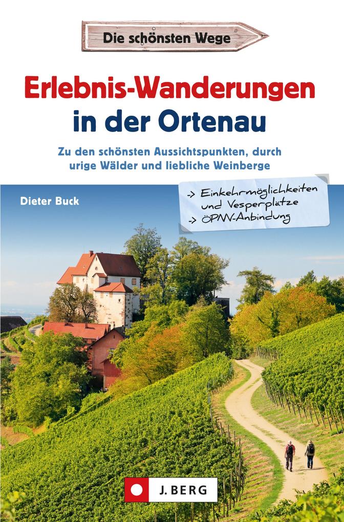 Produktbild: Erlebnis-Wanderungen in der Ortenau | Dieter Buck
