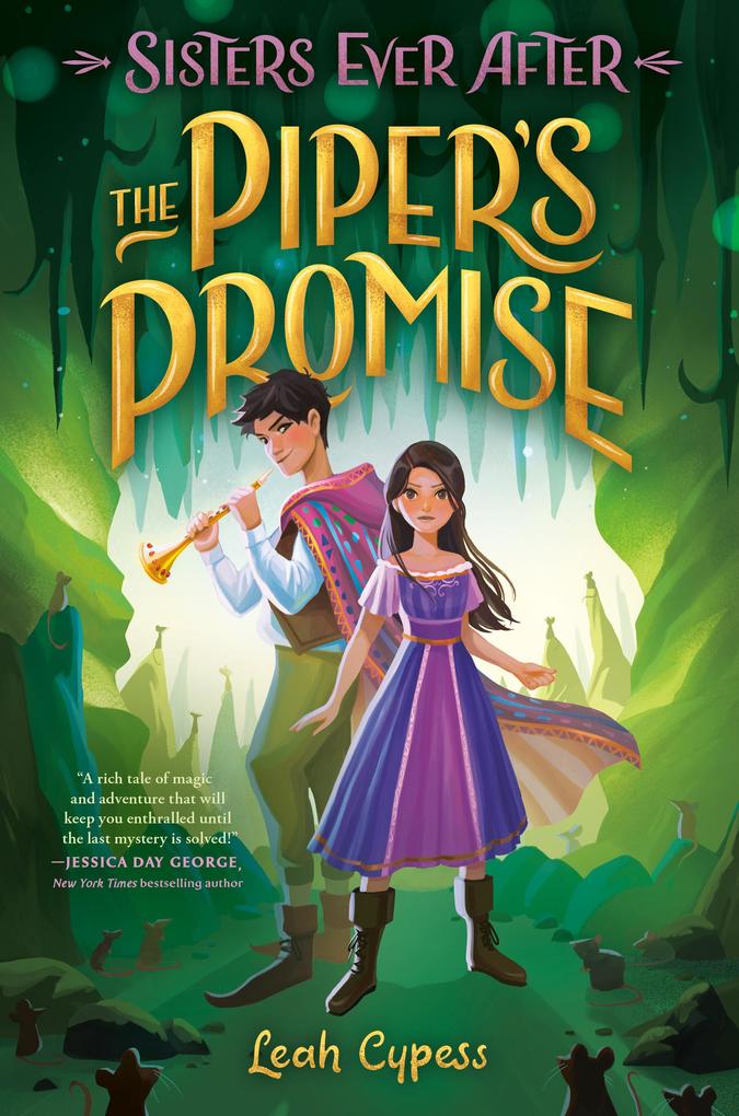 Produktbild: The Piper's Promise | Leah Cypess