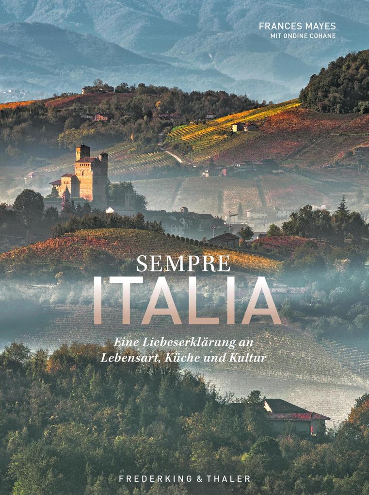 Produktbild: Sempre Italia | Frances Mayes