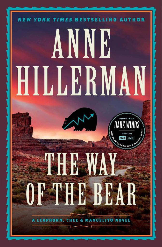 Produktbild: The Way of the Bear | Anne Hillerman