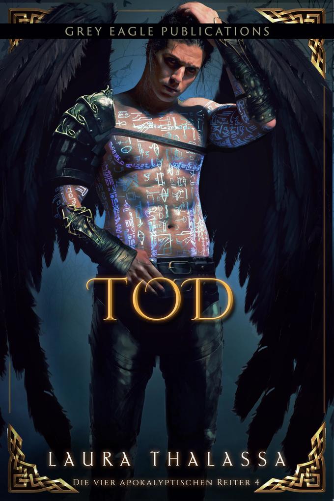 Produktbild: Tod | Laura Thalassa