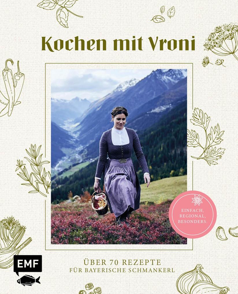 Produktbild: Kochen mit Vroni | Veronika Siflinger-Lutz