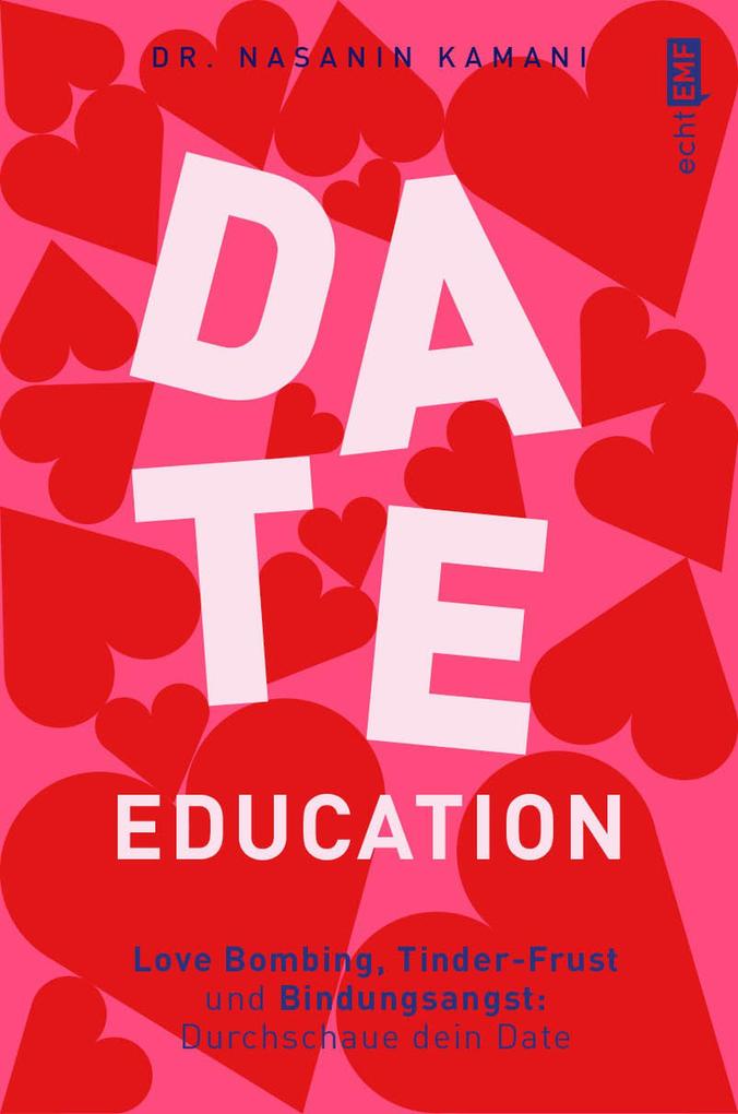 Produktbild: Date Education | Nasanin Kamani
