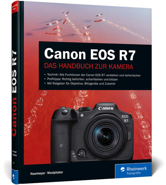 Produktbild: Canon EOS R7 | Holger Haarmeyer, Christian Westphalen