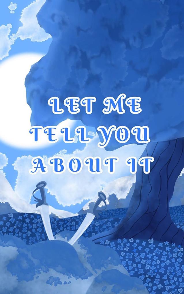 Produktbild: Let Me Tell You About It | Lisa Clark