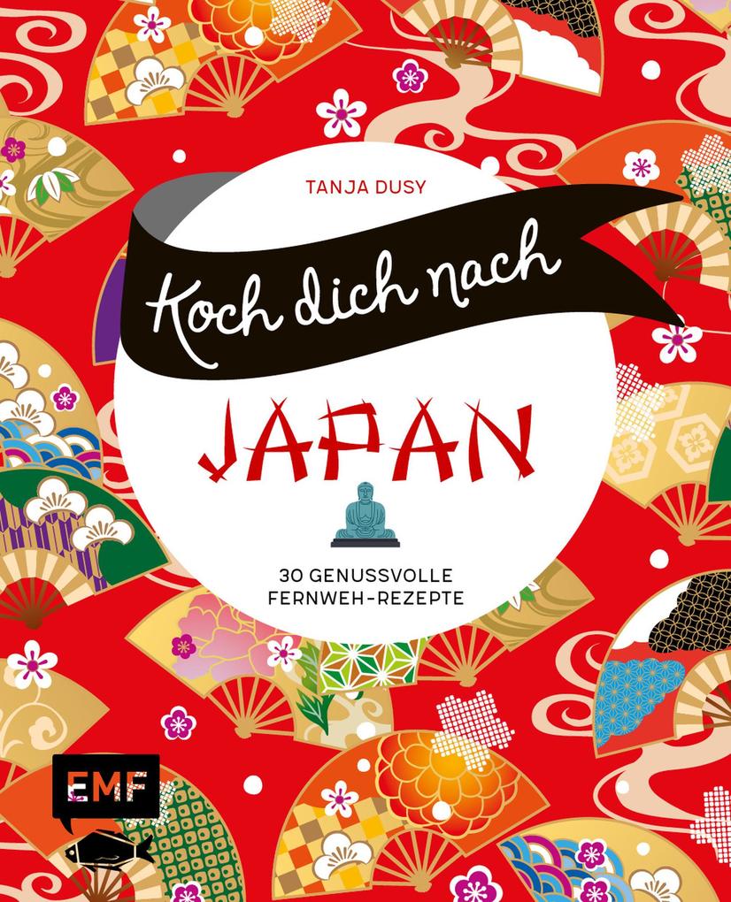 Produktbild: Koch dich nach Japan | Tanja Dusy