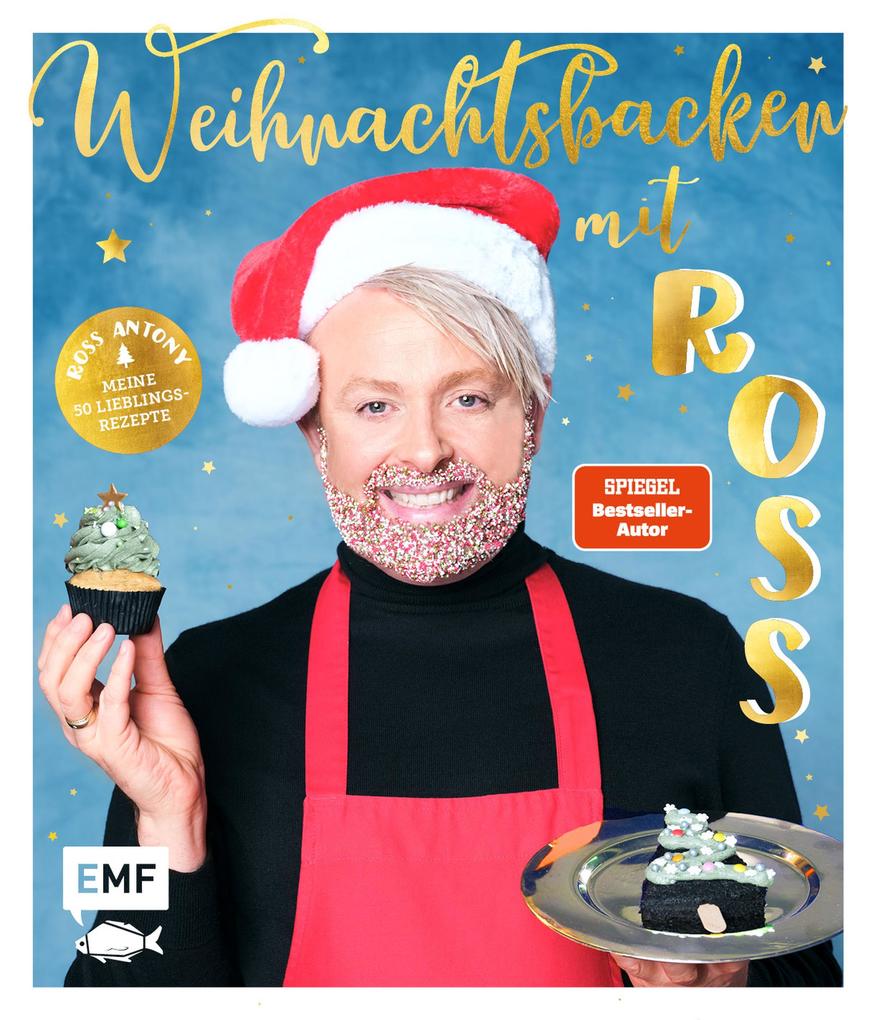 Produktbild: Weihnachtsbacken mit Ross Antony | Ross Antony