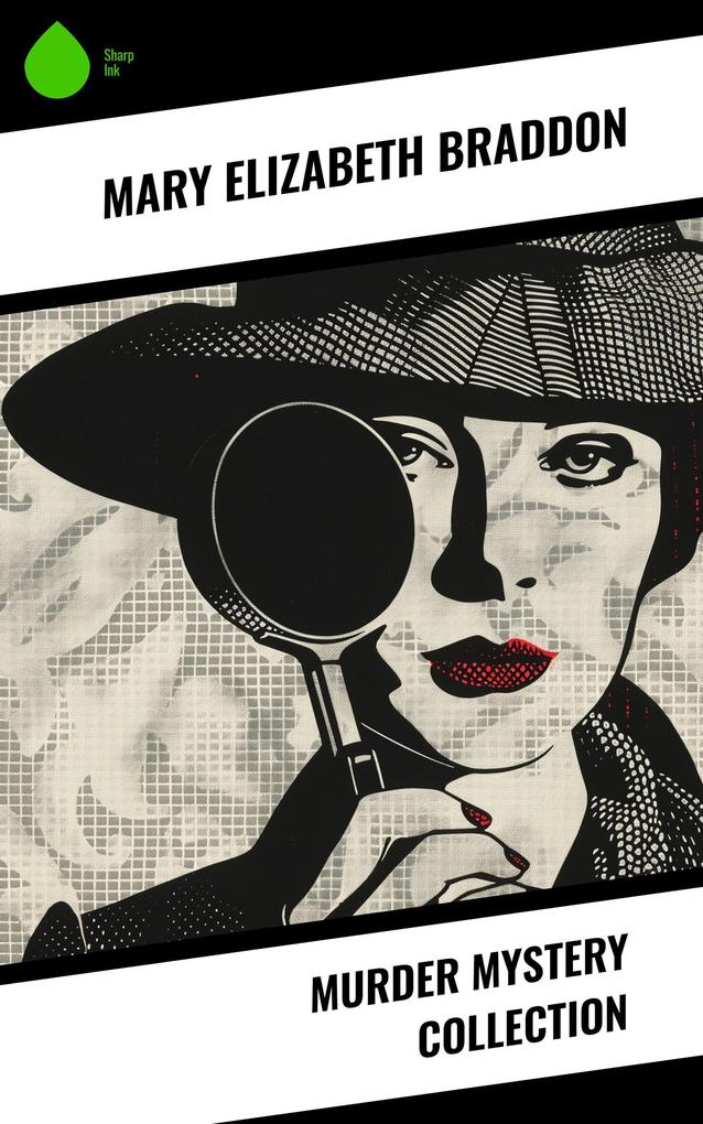 Produktbild: Murder Mystery Collection | Mary Elizabeth Braddon