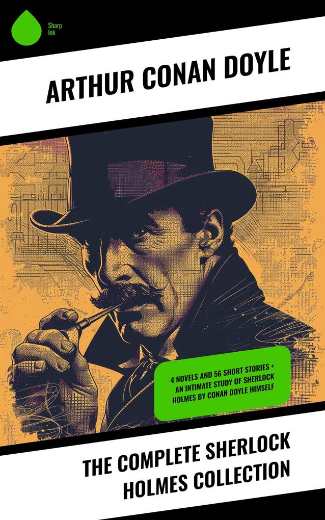 Produktbild: The Complete Sherlock Holmes Collection | Arthur Conan Doyle