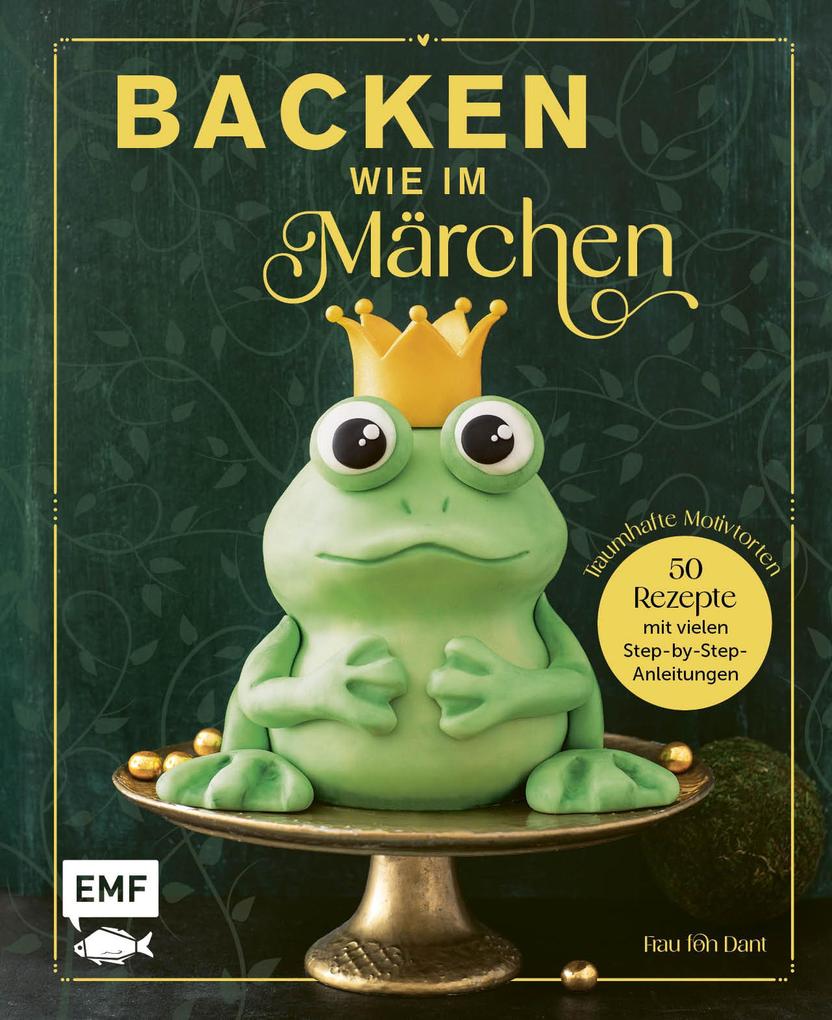 Produktbild: Backen wie im Märchen | Esther Bange