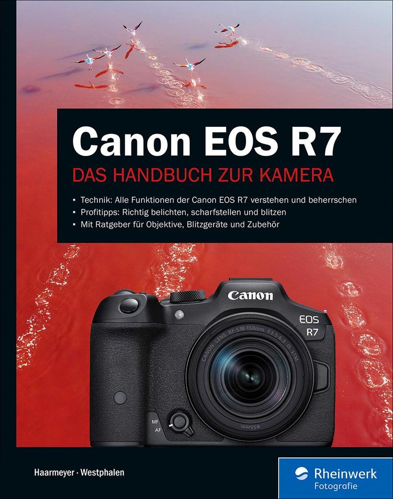 Produktbild: Canon EOS R7 | Holger Haarmeyer, Christian Westphalen
