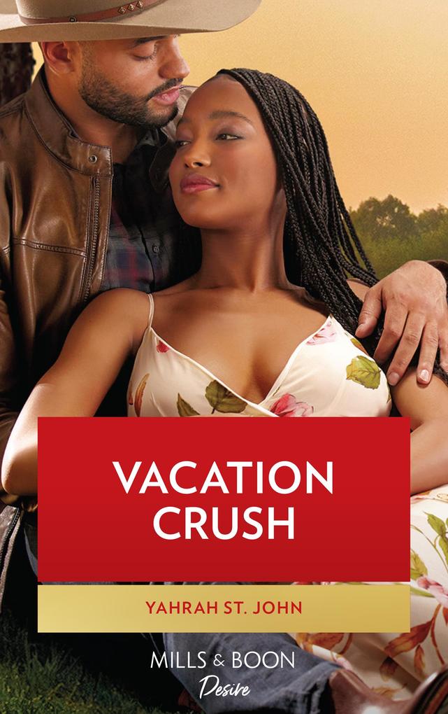 Produktbild: Vacation Crush | Yahrah St. John
