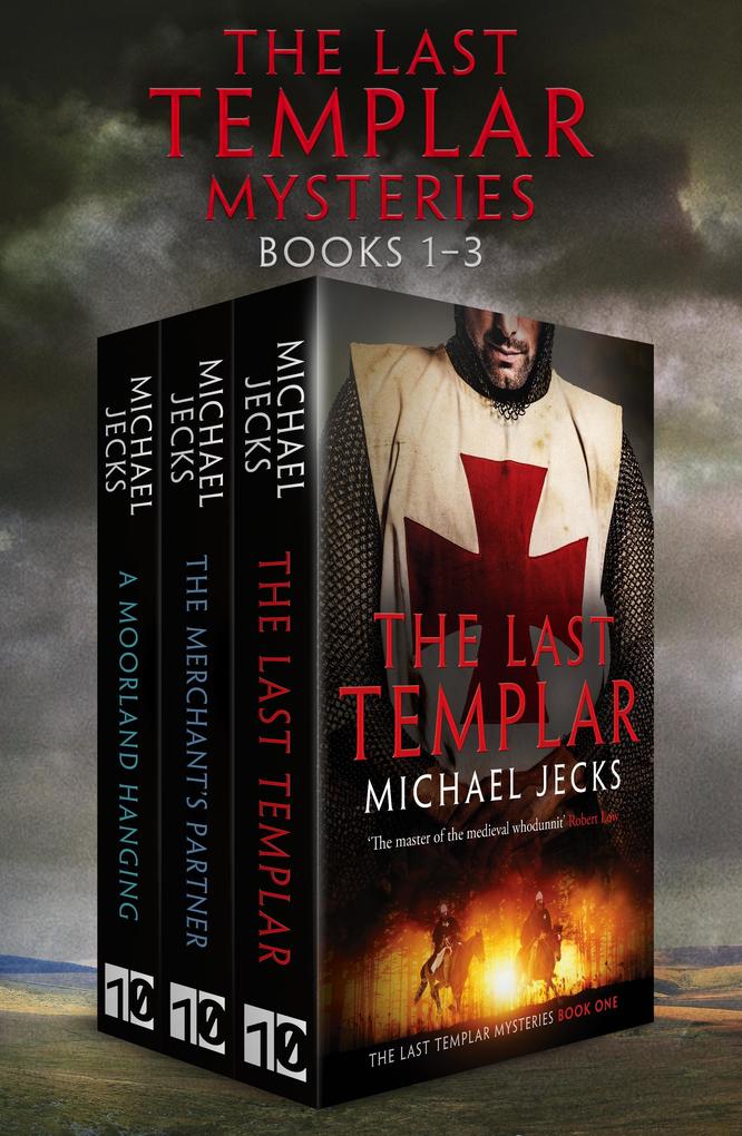 Produktbild: Last Templar Mysteries | Michael Jecks