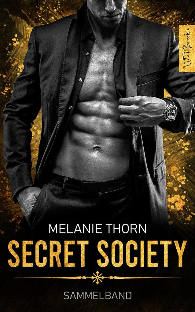 Produktbild: Secret Society - Sammelband | Melanie Thorn