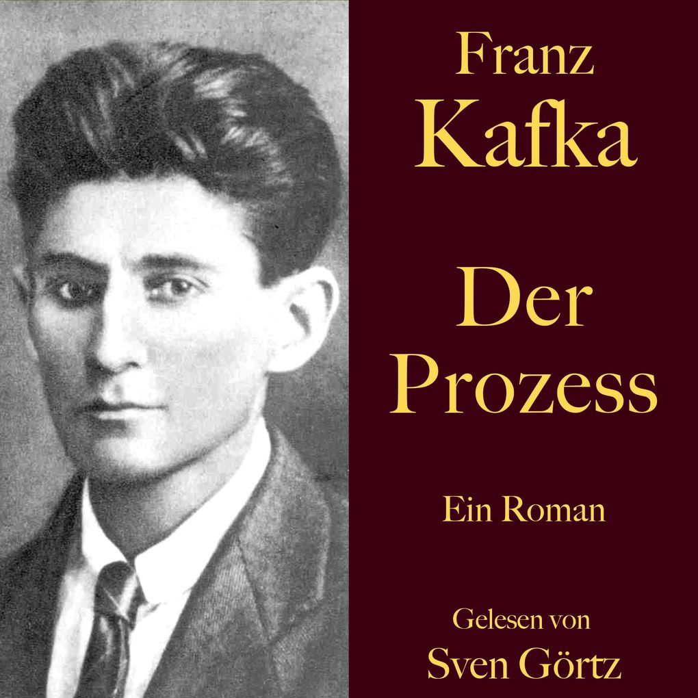 Produktbild: Franz Kafka: Der Prozess | Franz Kafka