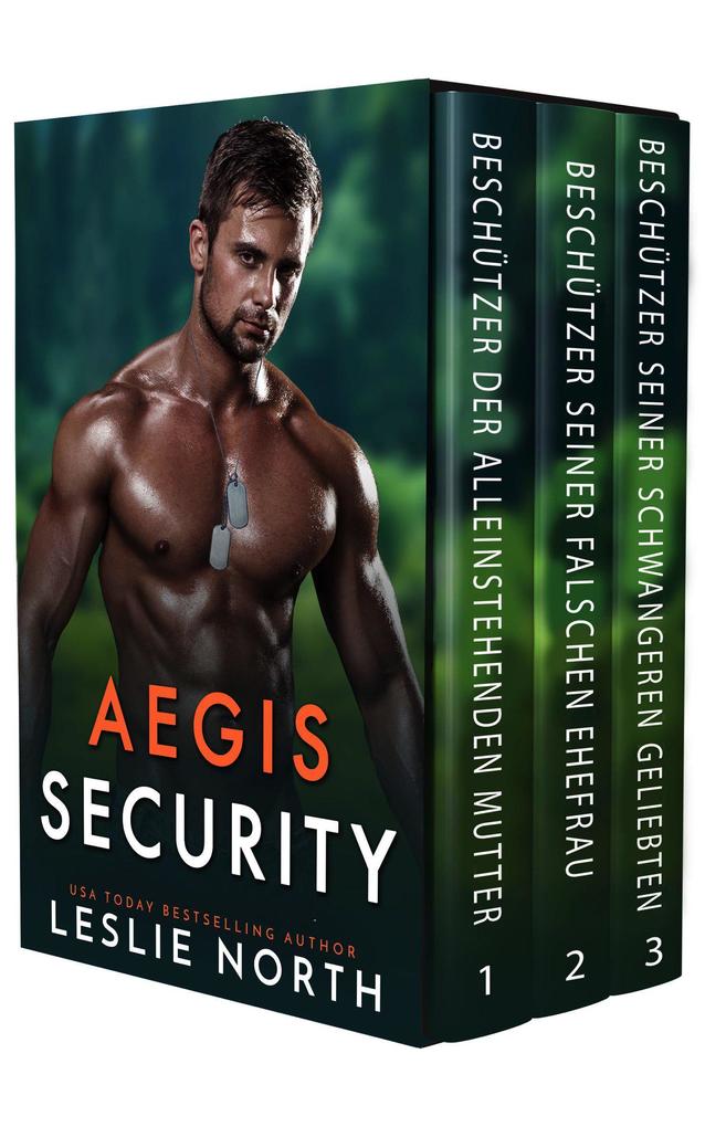 Produktbild: Aegis Security | Leslie North
