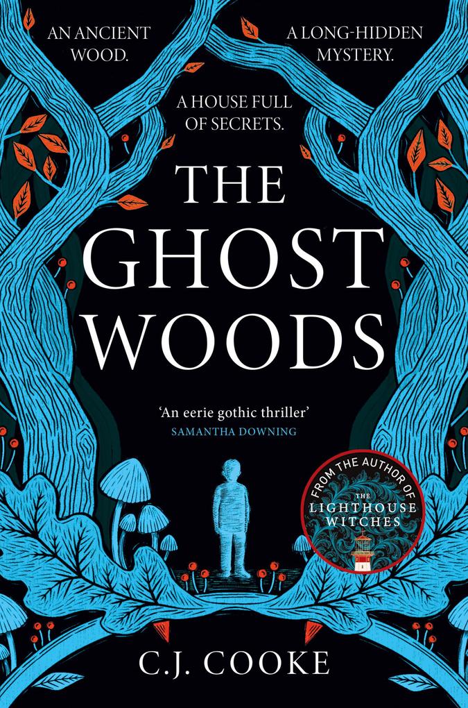 Produktbild: The Ghost Woods | C. J. Cooke