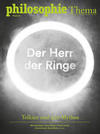 Philosophie Magazin Sonderausgabe "Herr der Ringe"
