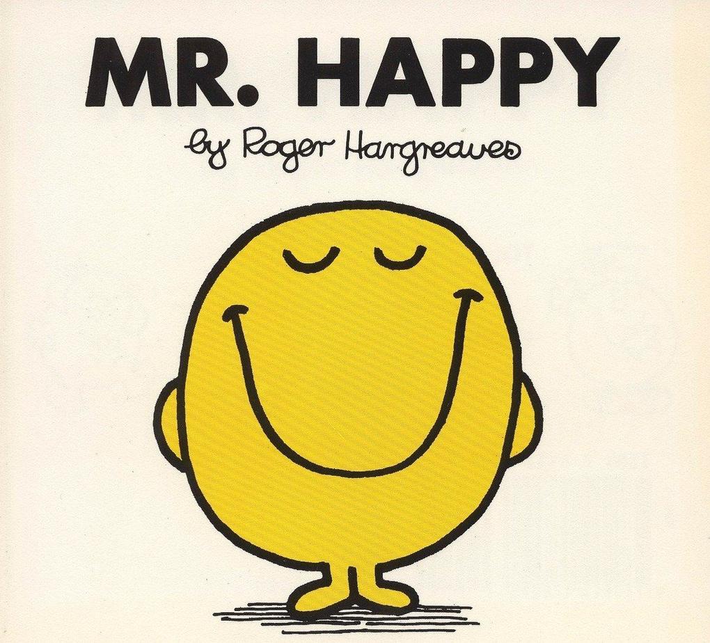 Mr. Happy als Taschenbuch