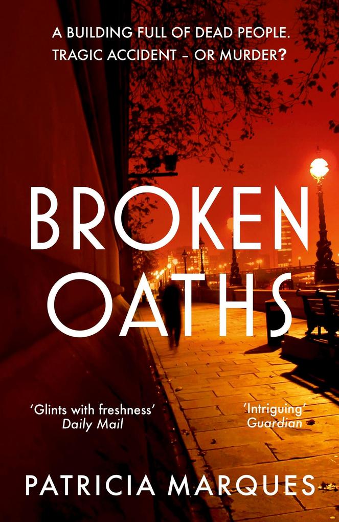 Produktbild: Broken Oaths | Patricia Marques