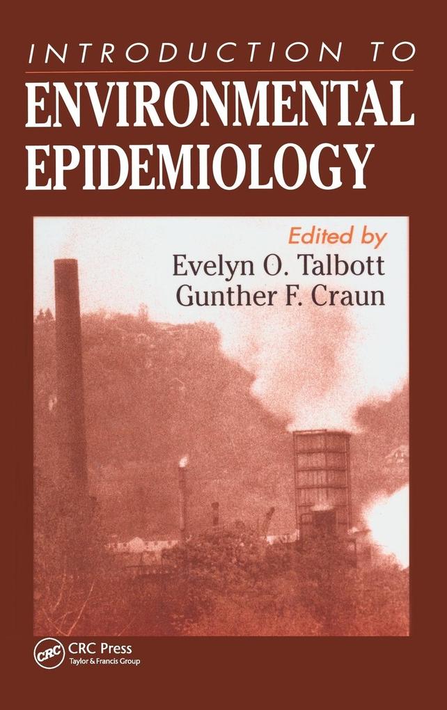 Produktbild: An Introduction to Environmental Epidemiology