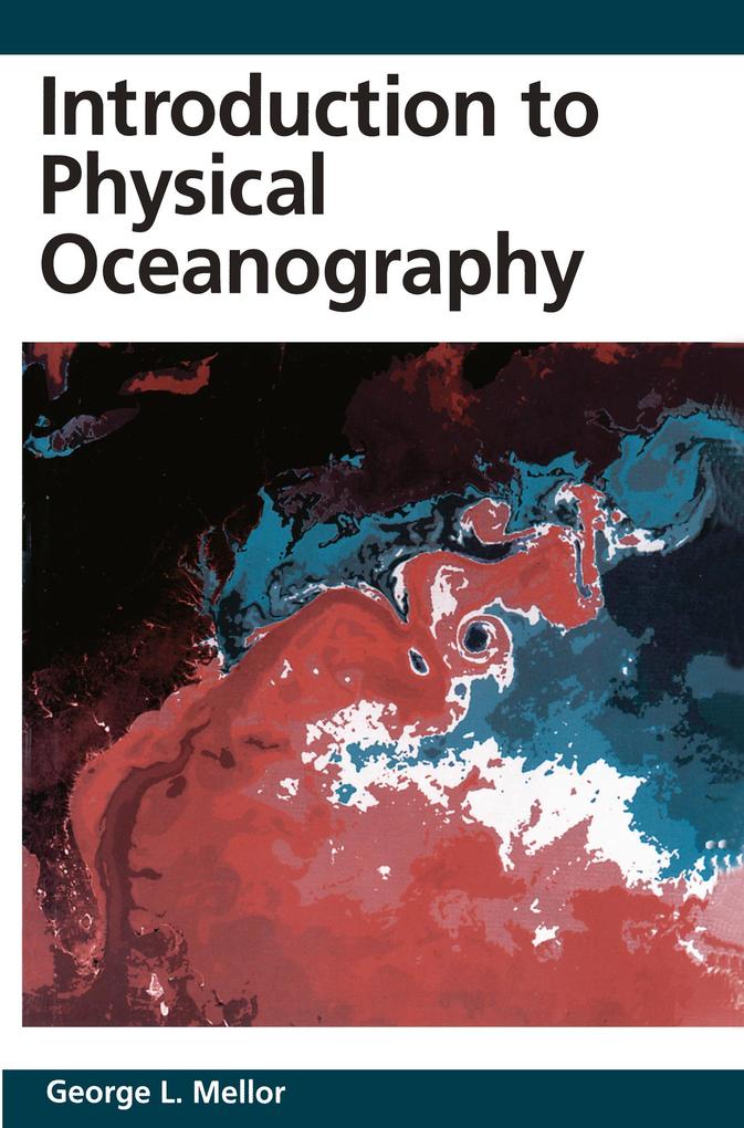 Introduction to Physical Oceanography als Buch (kartoniert)
