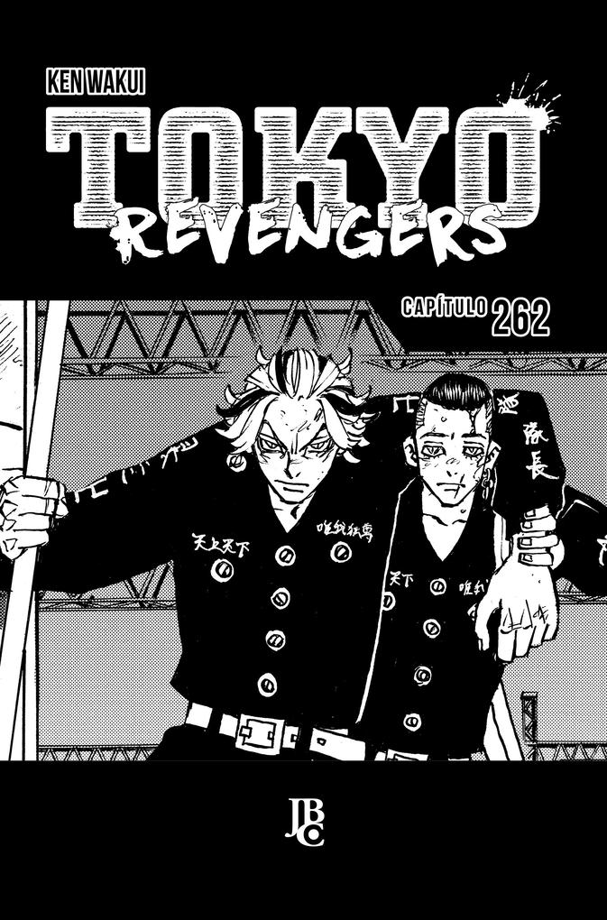 Produktbild: Tokyo Revengers Capítulo 262 | Ken Wakui