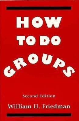 How to Do Groups als Taschenbuch