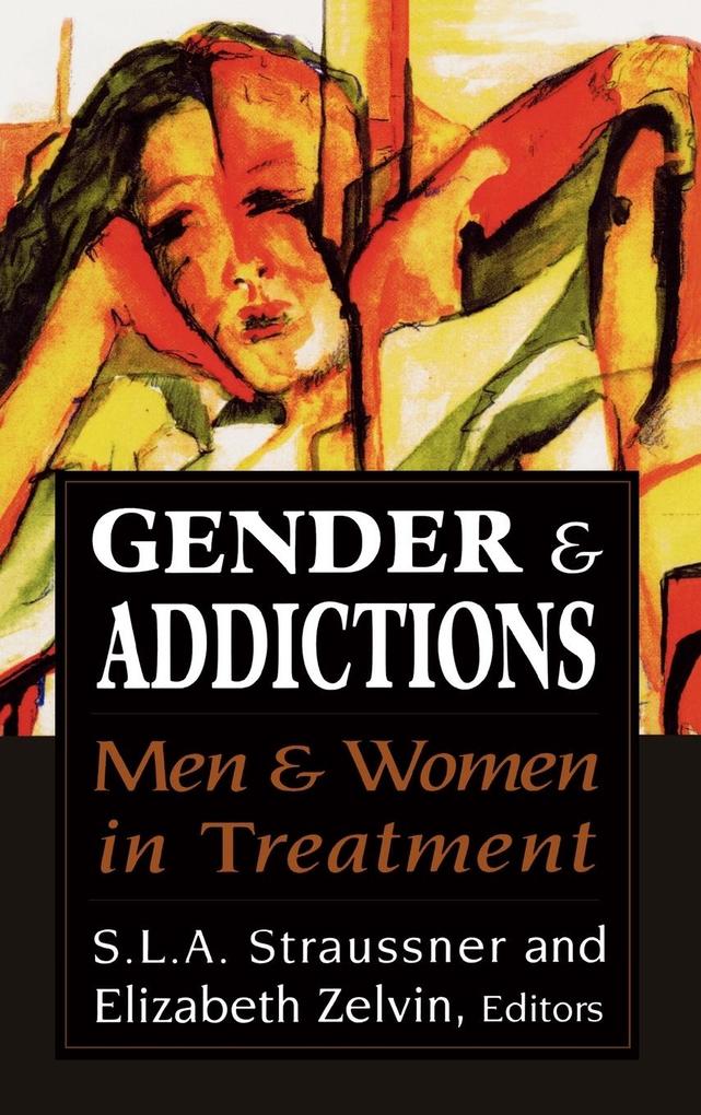 Gender and Addictions als Buch (gebunden)