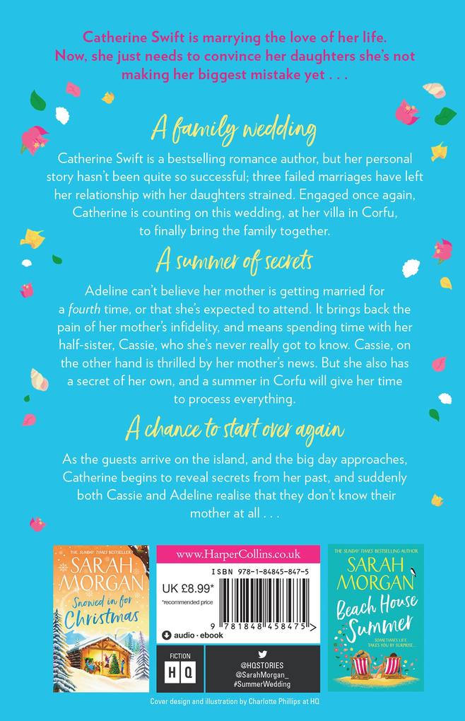 Weitere Ansicht: SUMMER WEDDING PB | Sarah Morgan